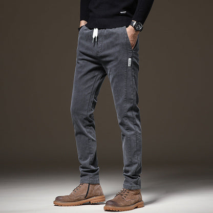 Bequeme Herren Hose Freizeit Comfort Mode