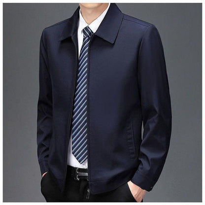 Herren Freizeitjacke Modern Trendig Sportlich