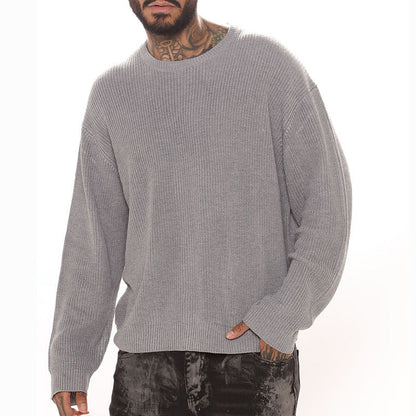 Lässiger Herren Pullover Modern Casual
