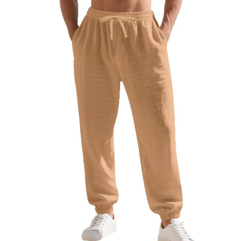 Bequeme Herren Freizeithosen Lässig Modern