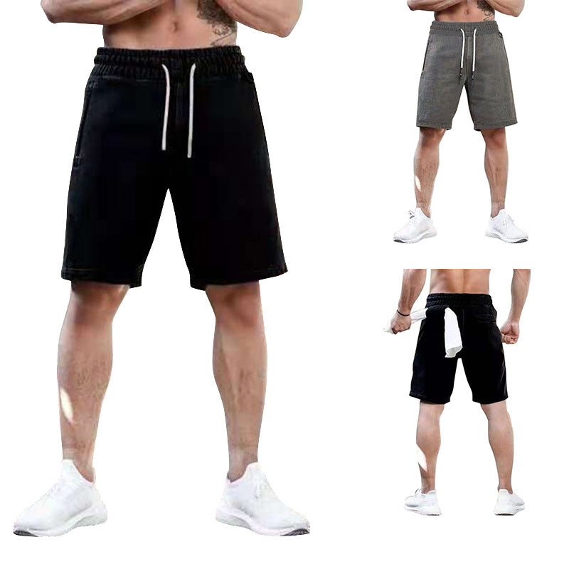 Herren Freizeithosen Sportlich Elastisch Mit Taschen - BerlinGlamour