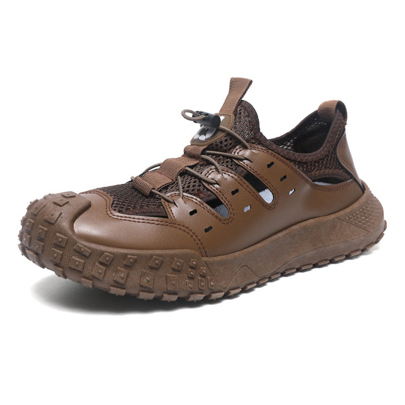 Wasserdichte Damen Schuhe Sport Rutschfest Atmungsaktiv