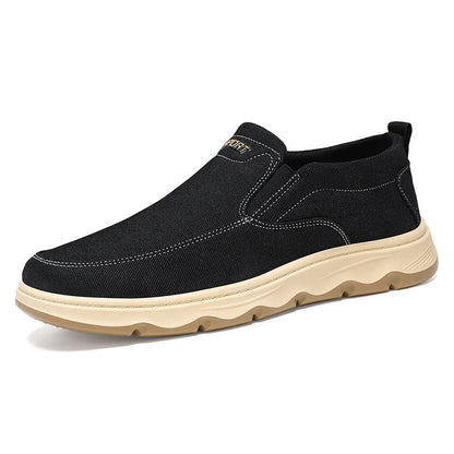 Damen Sportschuhe Bequem atmungsaktiv Sneaker Schwarz