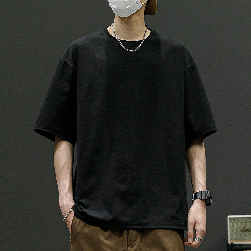 Großes Oversized T-Shirt Herren Berlin Style