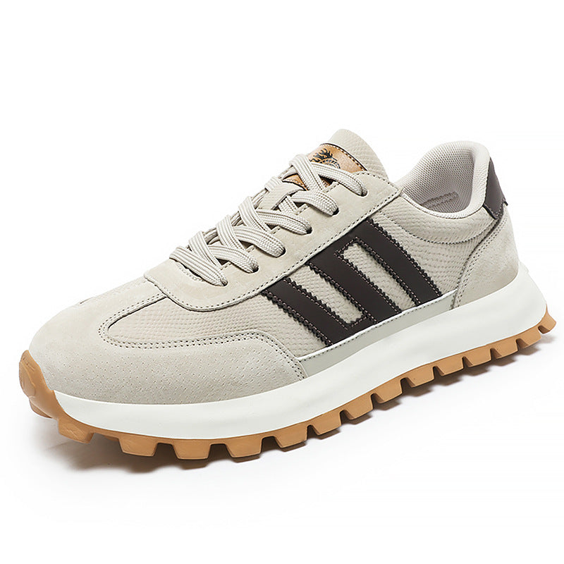 Damen Laufschuhe Sportlich Dämpfung Hoch Weich
