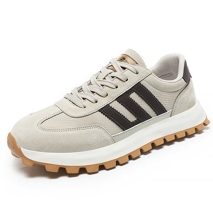 Damen Laufschuhe Sportlich Dämpfung Hoch Weich