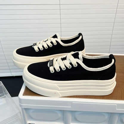 Damen Plateau Sneaker Hoch atmungsaktiv Modisch