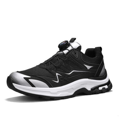 Damen Laufschuhe Sportlich Schnell Schnürsystem Dämpfung