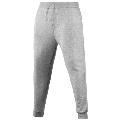 Herren Jogginghose Fleece Stretch Bequem Mit Taschen
