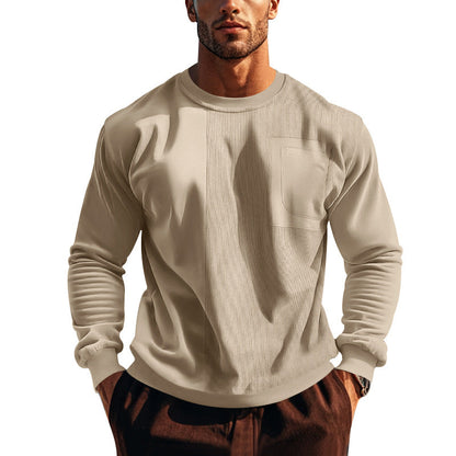 Lässiges Herren Sweatshirt Casual Berlin Style