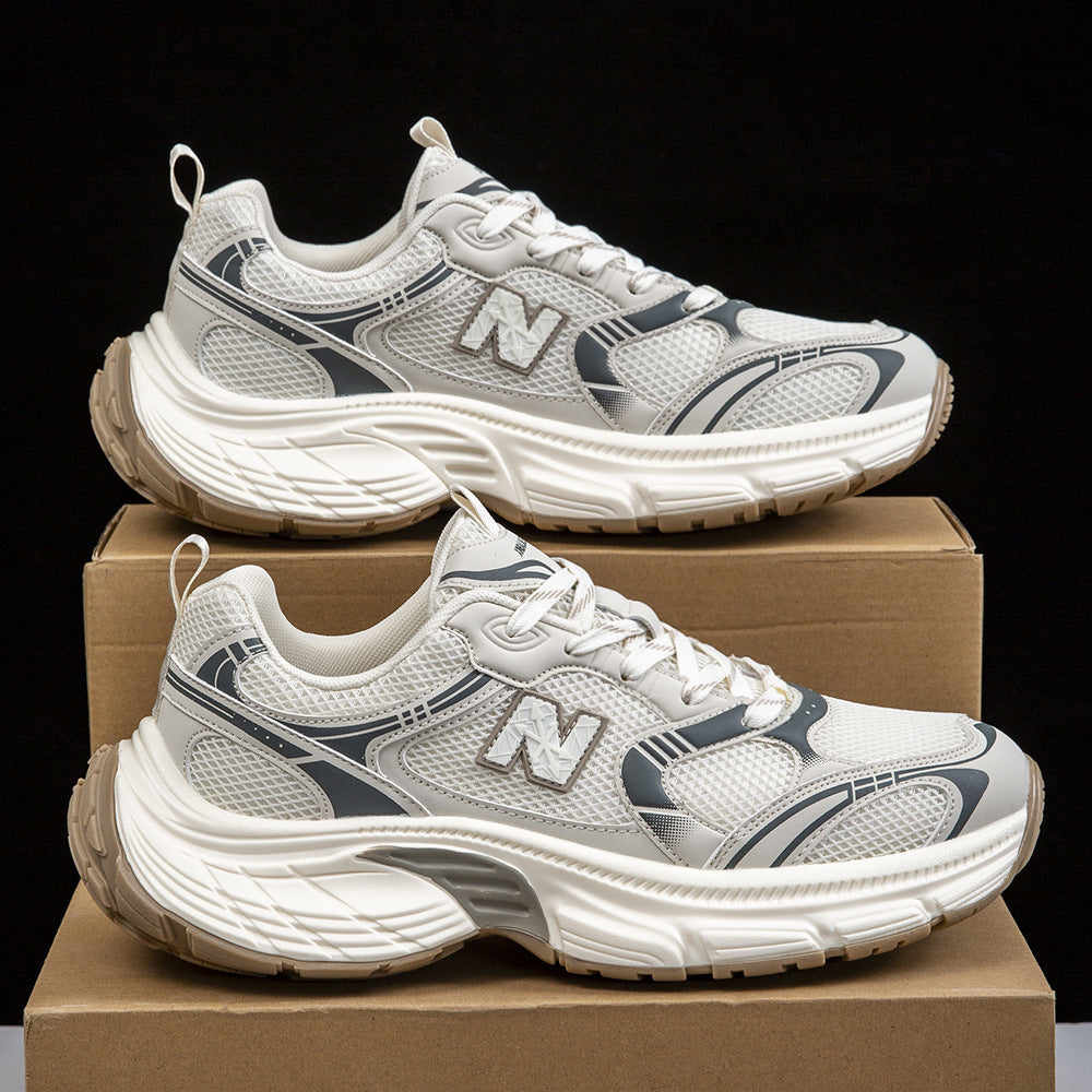 Damen Freizeitschuhe Bequem mit Dämpfung Sportlich