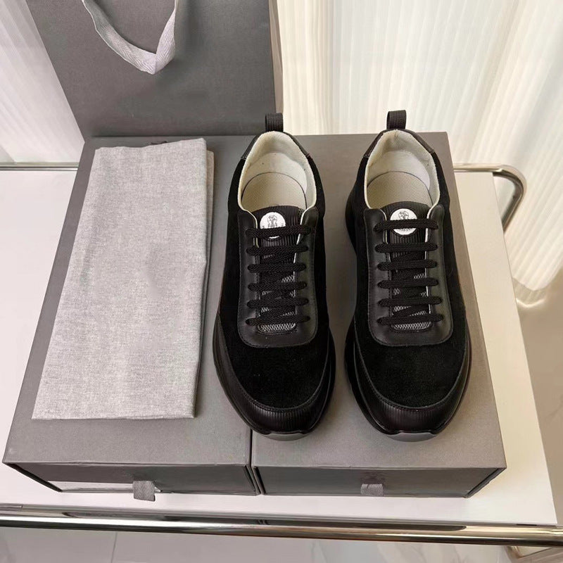 Damen Sneaker Sportlich Bequem Heidi Mode