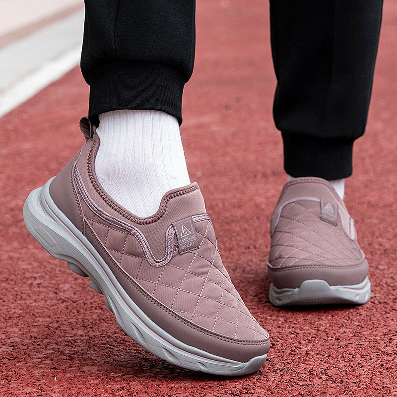 Damen Sneaker Ultraleicht Bequem Laufschuhe Sportlich