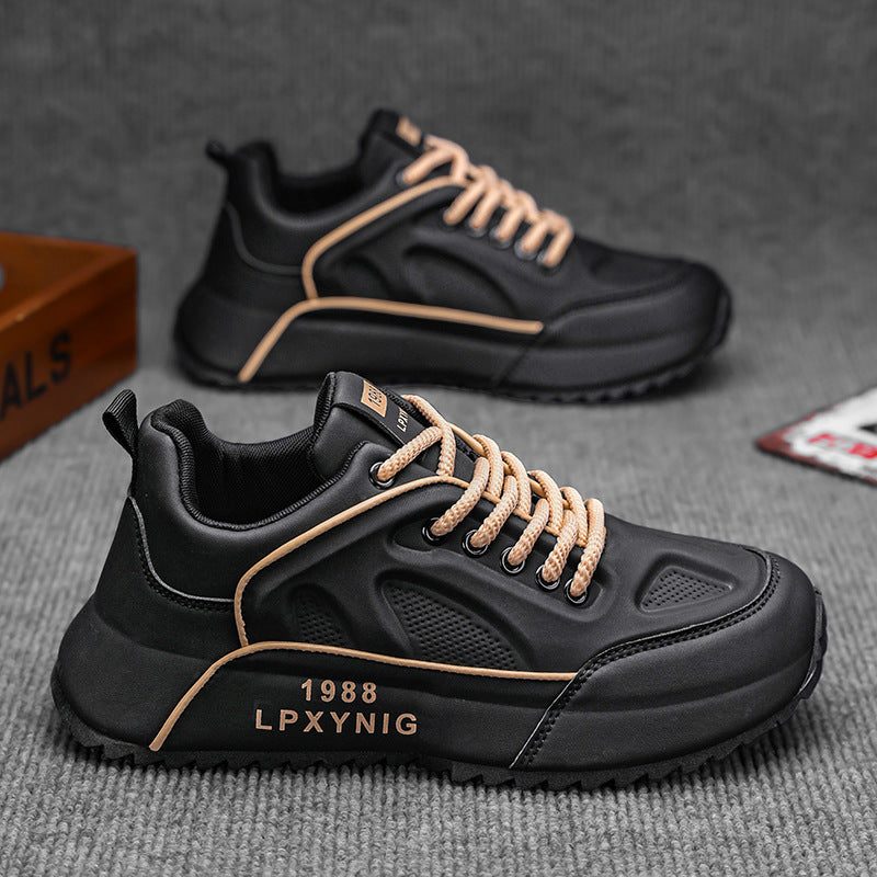 Damen Sneaker Sportlich Leicht Modern - BerlinGlamour