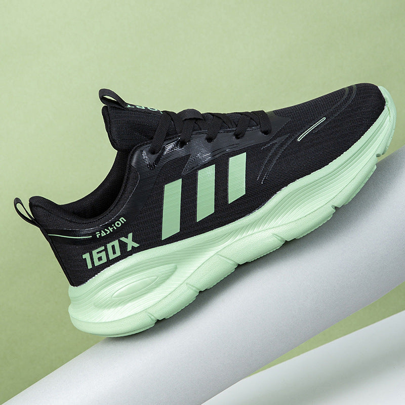 Damen Laufschuhe Sportlich Bequem atmungsaktiv