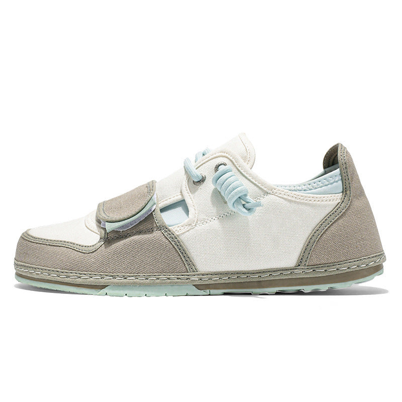 Damen Sport Schuhe Laufschuhe Schnellverschluss Fitness