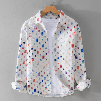 Herren Übergangsjacke Baumwolle Stilvoll Premium Qualität