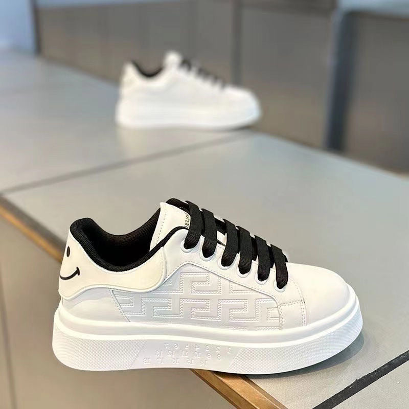 Damen Sneaker Bequem Laufsohle Sportlich Mode - BerlinGlamour