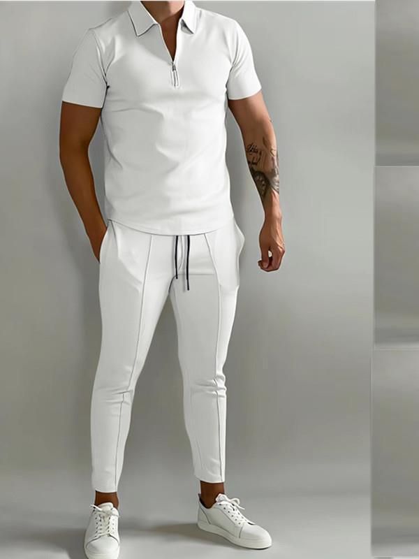 Herren Sport Set Athletisch Berlin Style