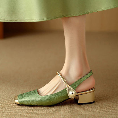 Damen Hausschuhe Elegante Komfort Schuhe Warm mit Weichem Innenfutter - BerlinGlamour