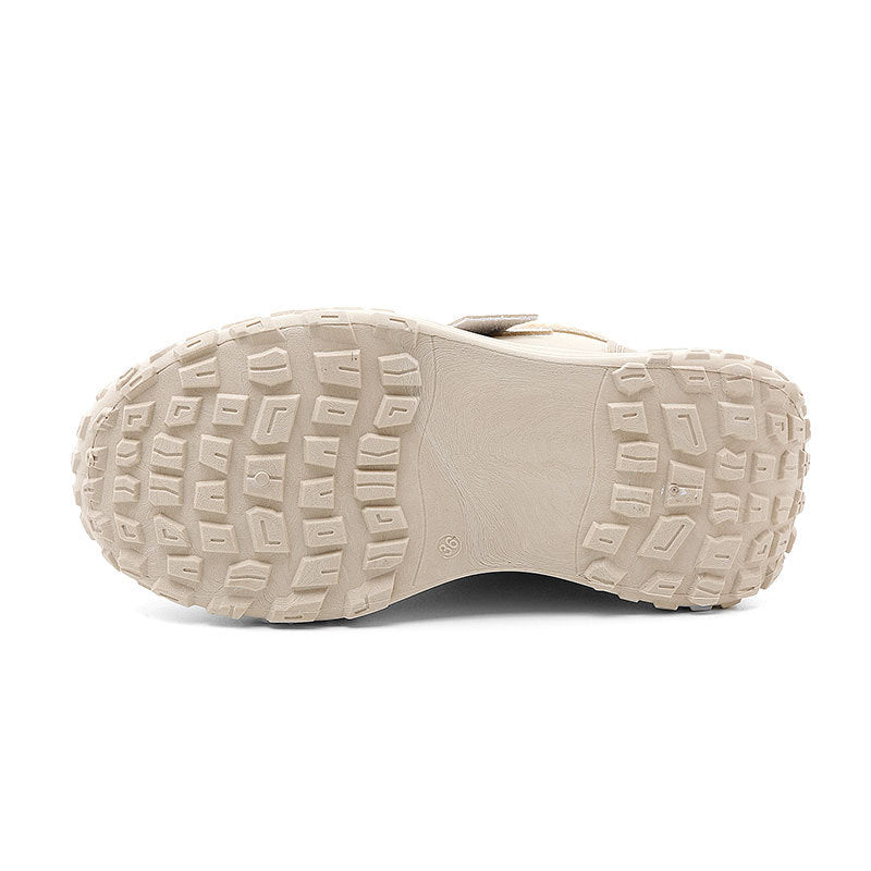 Damen Sneaker High-Top Isolierend Warm mit Weichem Innenfutter