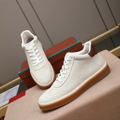 Damen Sneaker Wildleder Bequem Komfortabel Sportlich