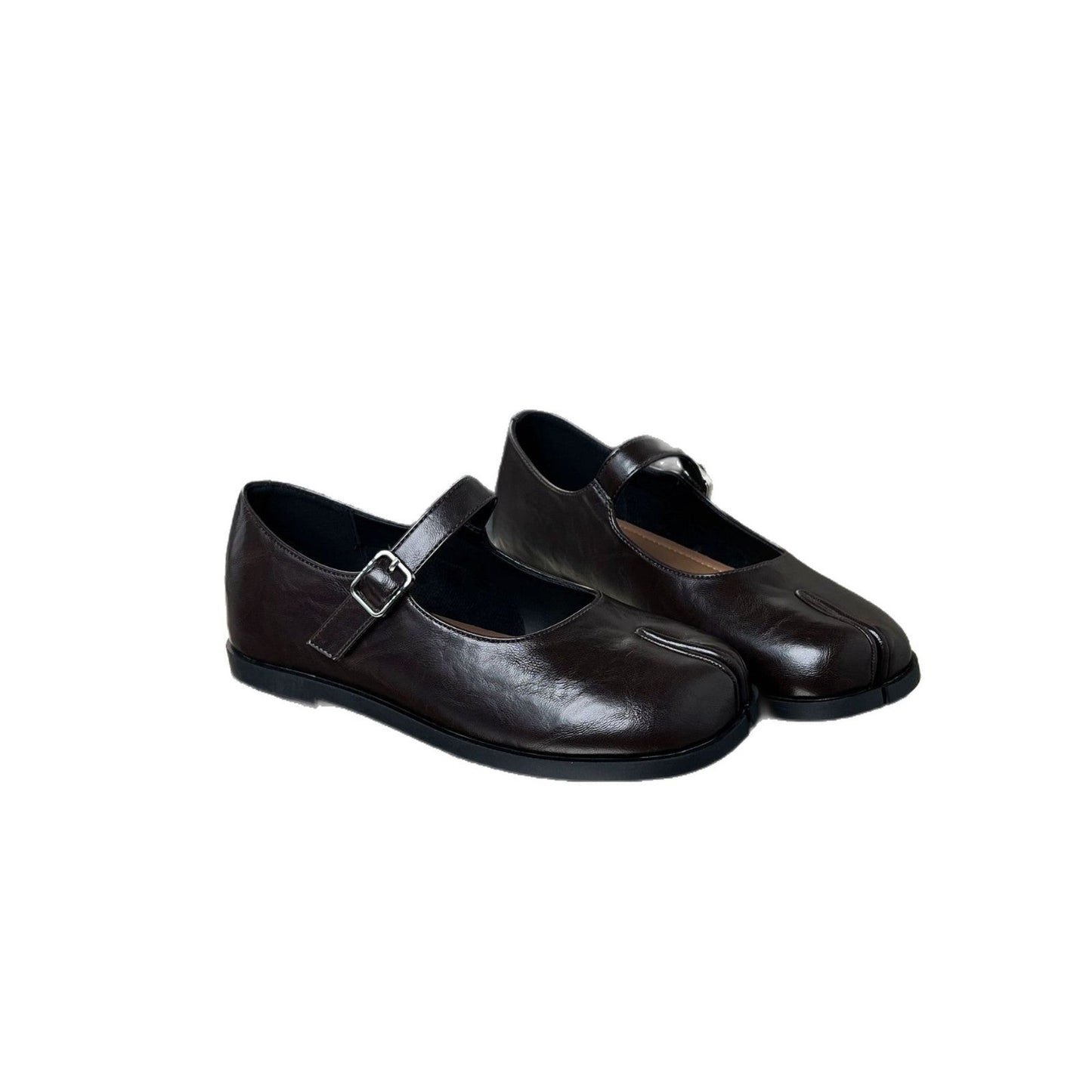 Damen Ballerinas Elegante Schnürung Komfortabel