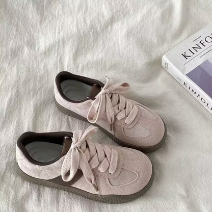 Damen Sneaker Bequem Weich Atmungsaktiv Laufschuhe - BerlinGlamour