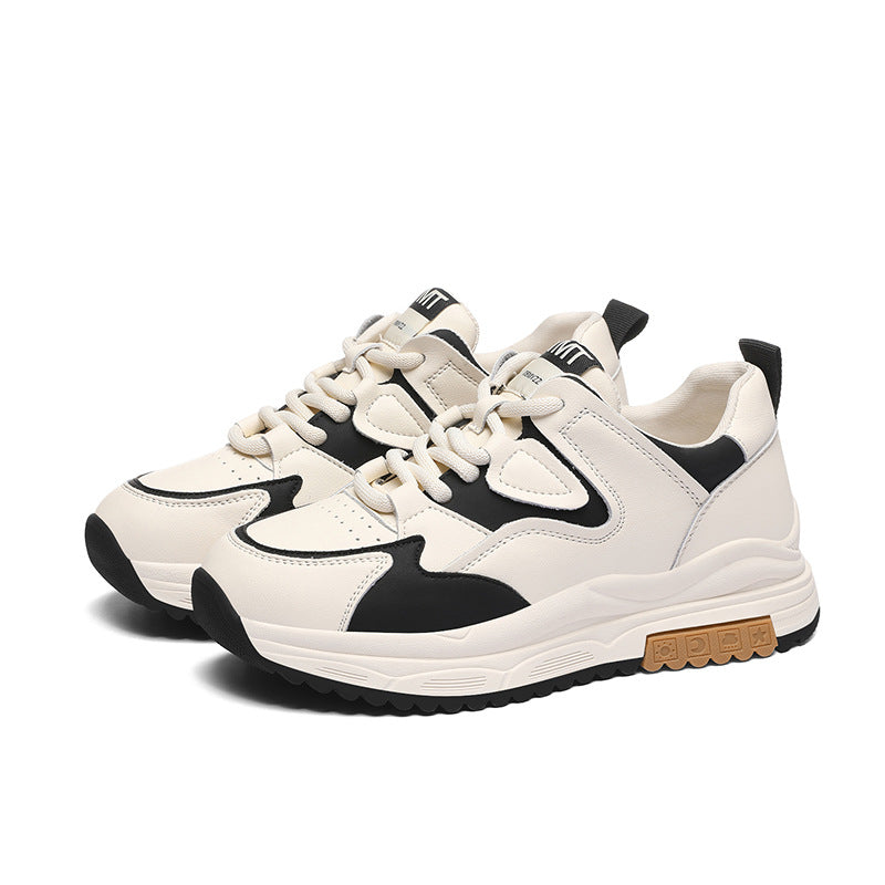 Damen Sneaker Bequem Atmungsaktiv Moderne Sport