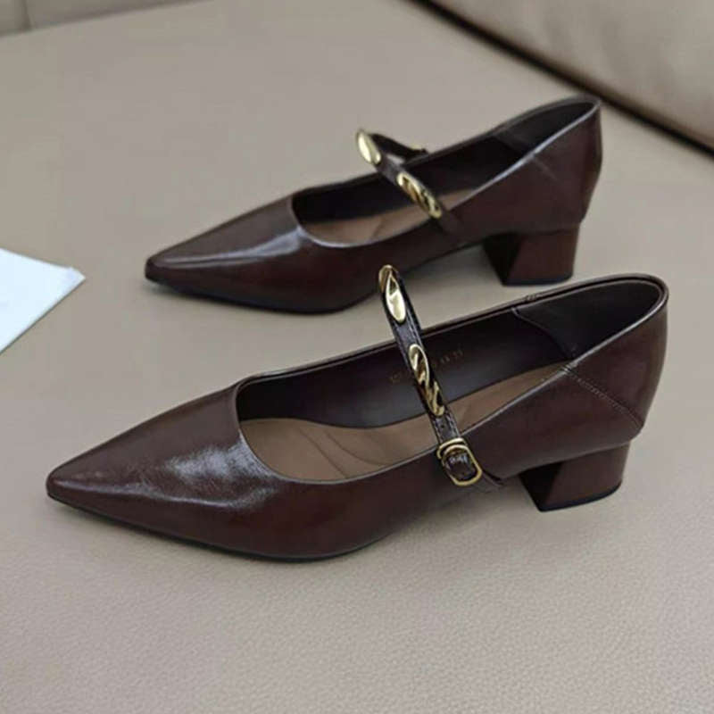 Damen Pumps Hochhackig Elegante Riemchen Schuhe