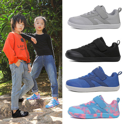 Damen Sportschuhe Freizeit atmungsaktiv Klettverschluss - BerlinGlamour