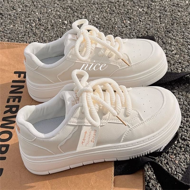 Damen Sneaker Sportlich Klassisch Bequem