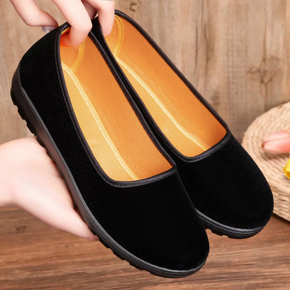 Damen Clogs Bequem Elegante Rutschfeste Sohle