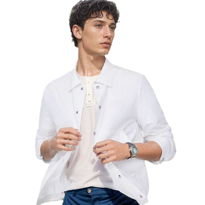 Herren Outdoor-Jacke Funktionell atmungsaktiv Wasserdicht