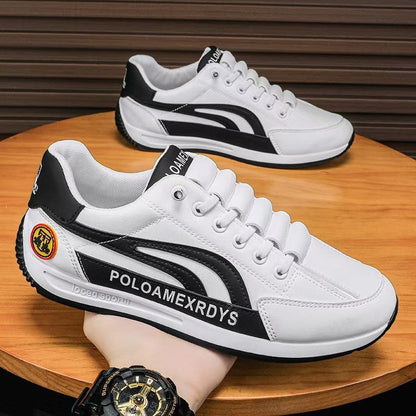 Damen Sneaker Sportlich Moderne mit verstärkter Sohle