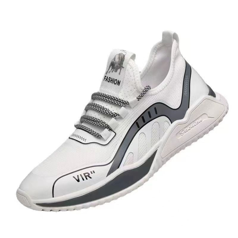 Damen Fitness-Sneaker Atmungsaktiv Flexibel Sportschuhe