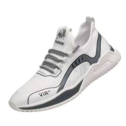 Damen Fitness-Sneaker Atmungsaktiv Flexibel Sportschuhe