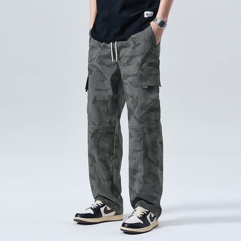 Herren Cargo-Hose Vielseitig Bequem Modern