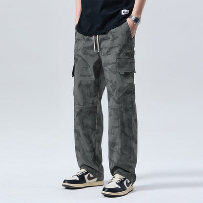 Herren Cargo-Hose Vielseitig Bequem Modern
