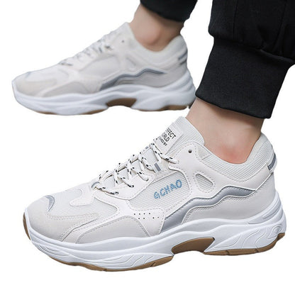 Damen Sportschuhe Bequem Stilvoll Laufschuhe