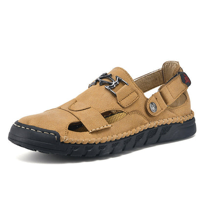 Damen Sandalen Bequem Verstellbar Rutschfest