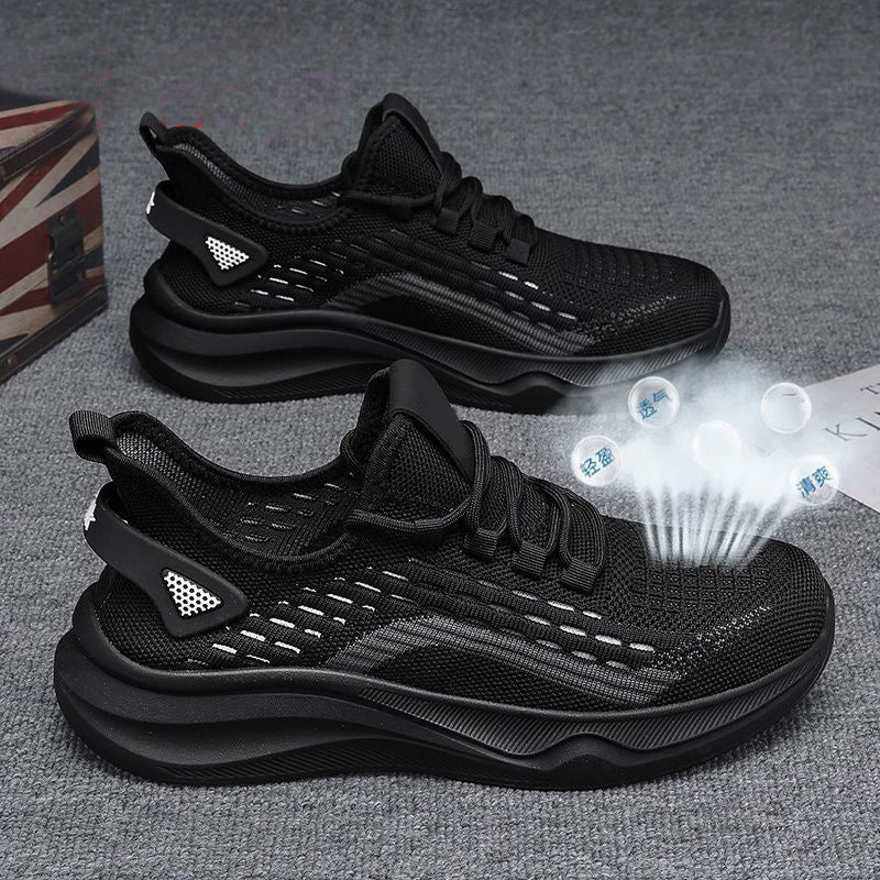 Damen Laufschuhe Atmungsaktiv Flexibel mit Dämpfung Technologie