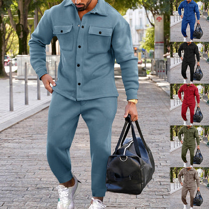 Herren Freizeit-Set mit Taschen Modern Berlin Style - BerlinGlamour