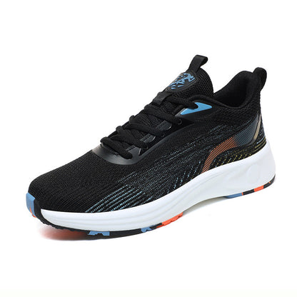 Damen Laufschuhe Dämpfung Komfort Sneaker Sport