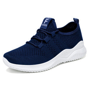 Damen Fitnessschuhe Atmungsaktiv Flexibel Laufschuhe Sport