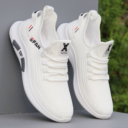 Damen Laufschuhe Sportlich mit Dämpfung System