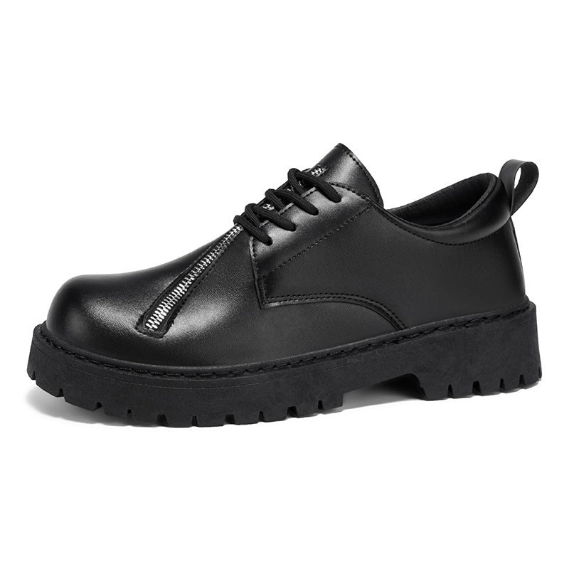 Damen Schnürschuhe Elegante Rutschfest Schuhe Mit Profilsohle