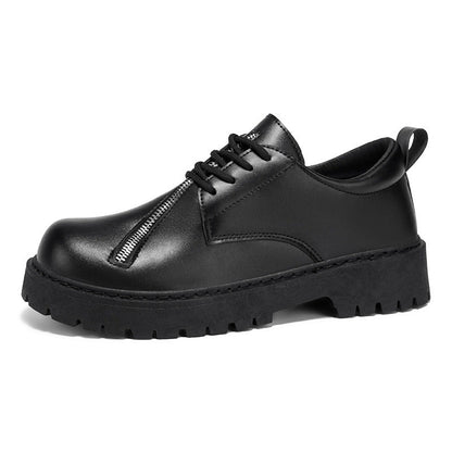 Damen Schnürschuhe Elegante Rutschfest Schuhe Mit Profilsohle