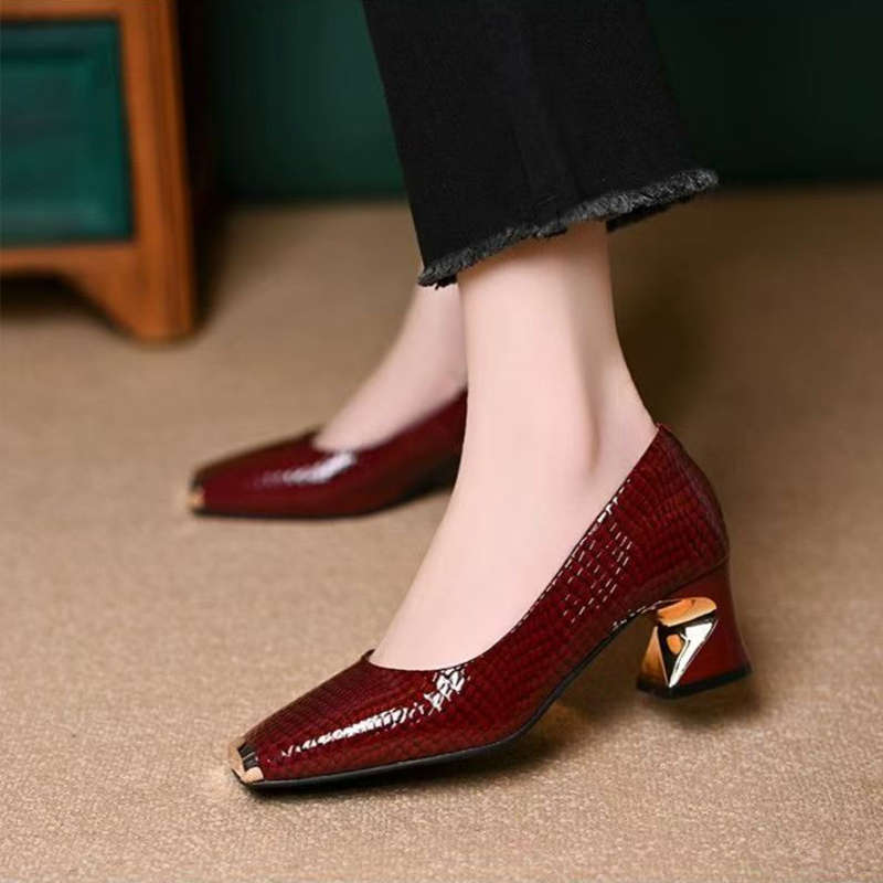 Damen High Heels Elegant Schuhe mit hohen Absätzen
