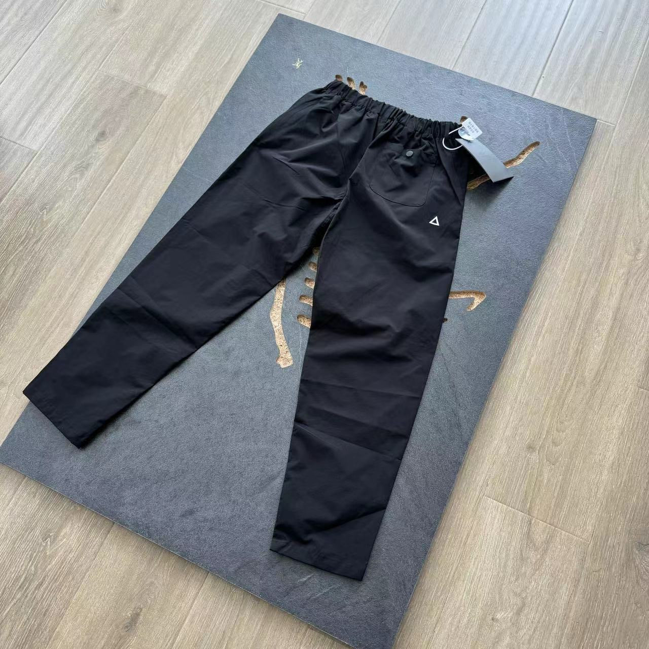 Herren Outdoorhose Elastisch Vieltaschig Sportlich
